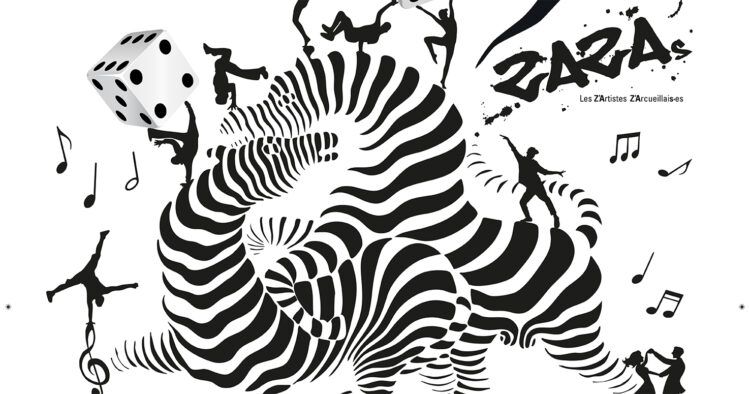 Affiche lancement de saison