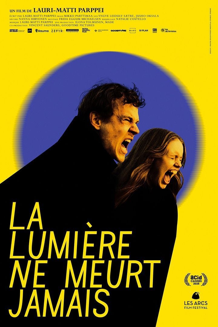 la lumiere ne meurt jamais