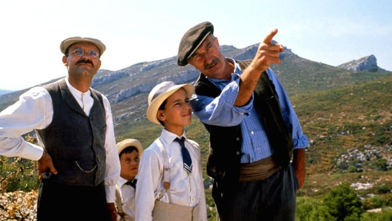 la gloire de mon Pere