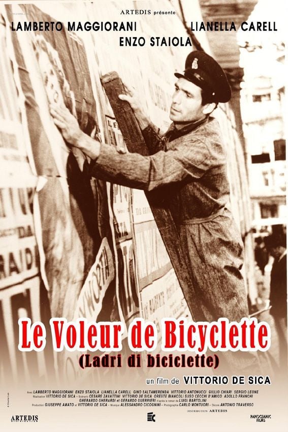 le voleur de bicyclette