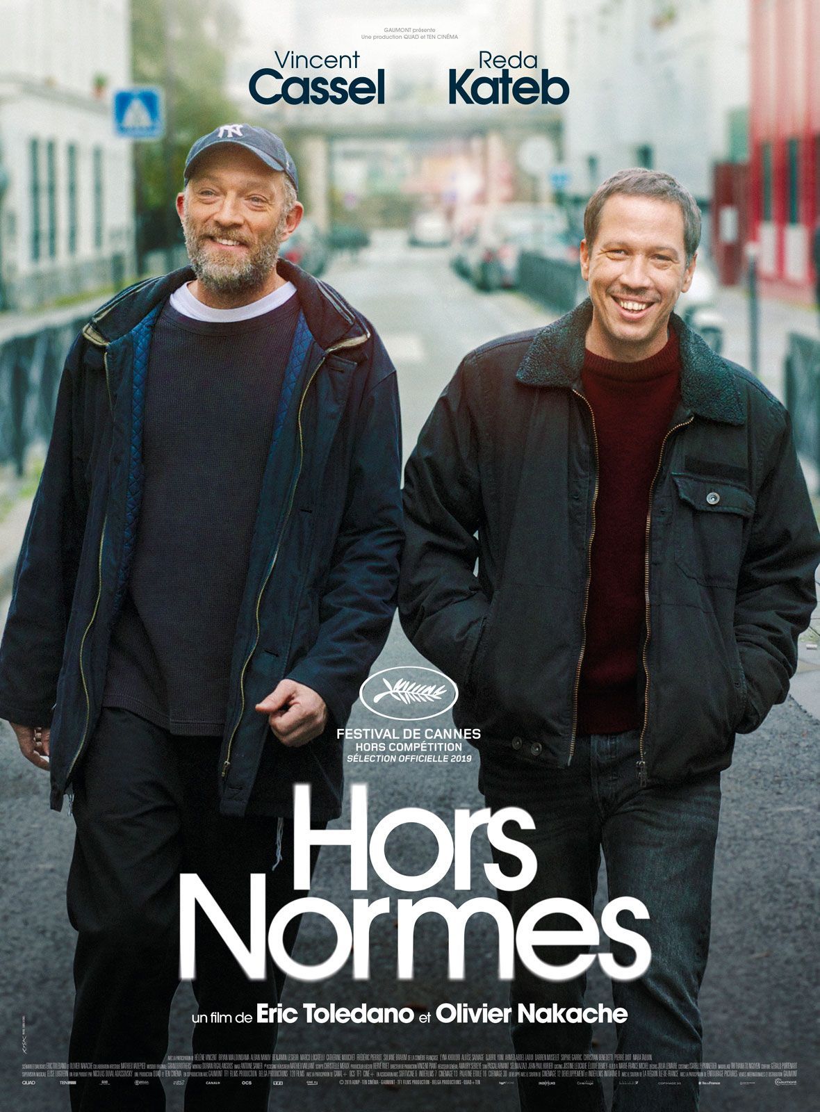 Cine The 030725 Affiche Hors Normes