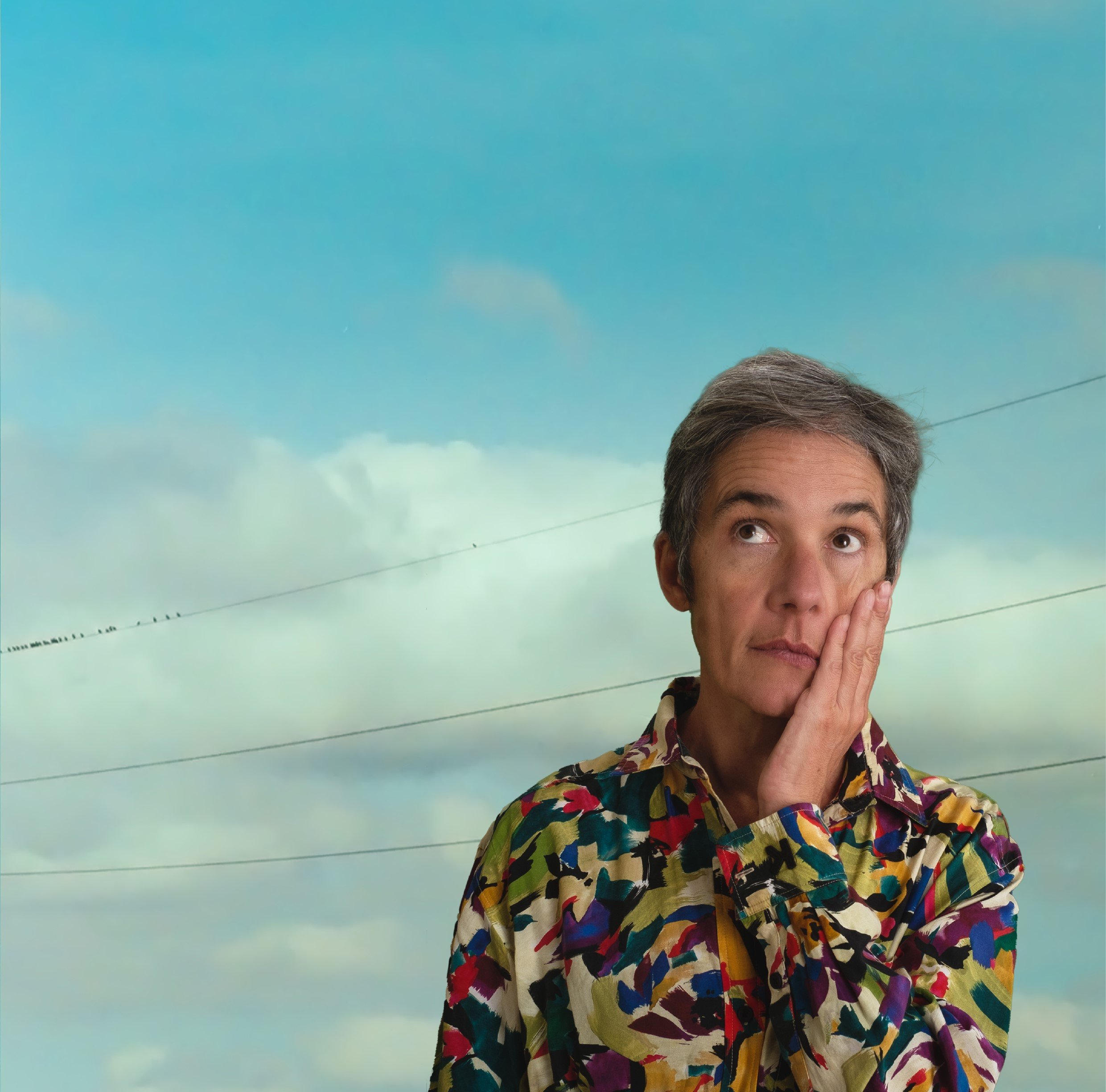 E Ma voix un instrument de musique pour le conte