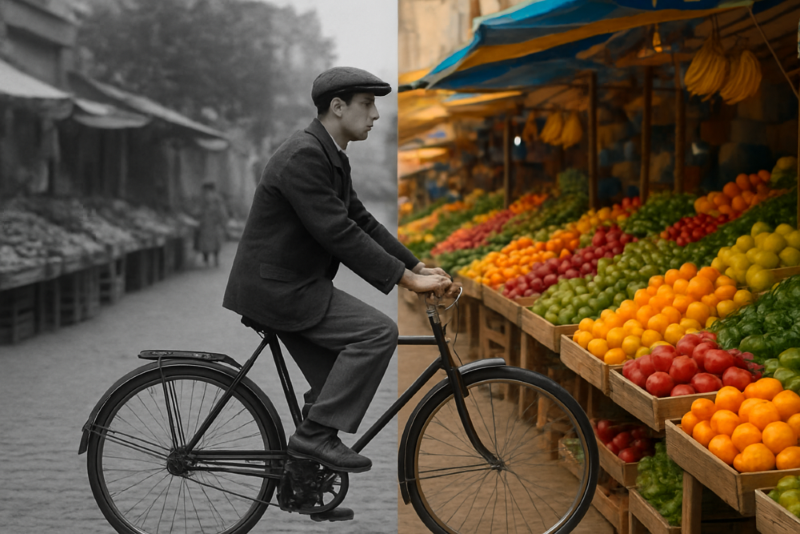 E Revivre en couleurs